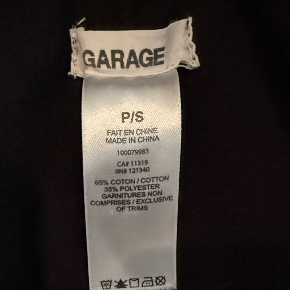 Garage UltraFleece Boyfriend Sweatpants - Picture 2 of 7